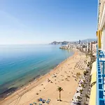 Primera Linea Playa Levante Benidorm