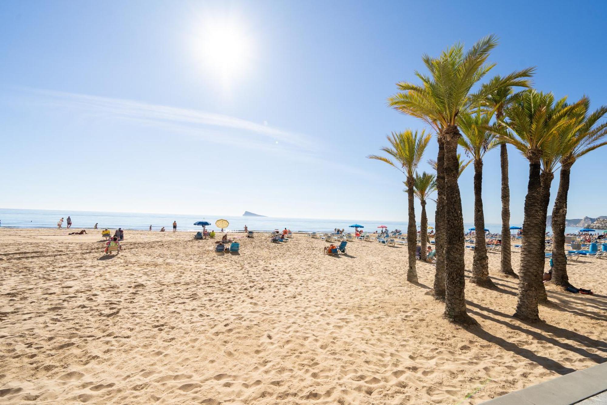 Primera Linea Playa Levante Apartment