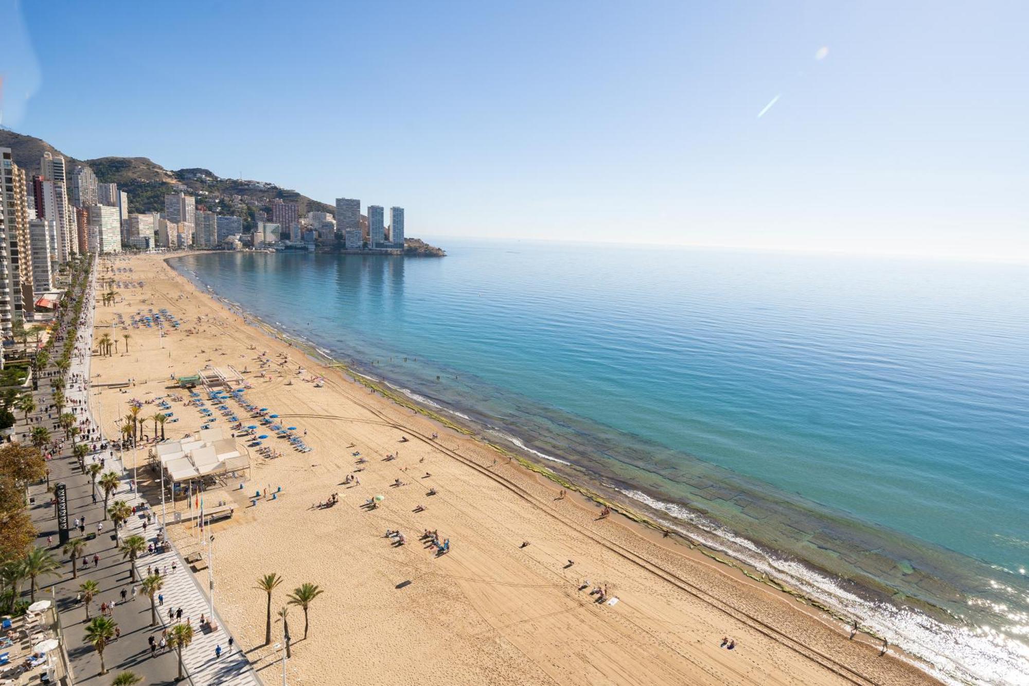 Primera Linea Playa Levante Apartment