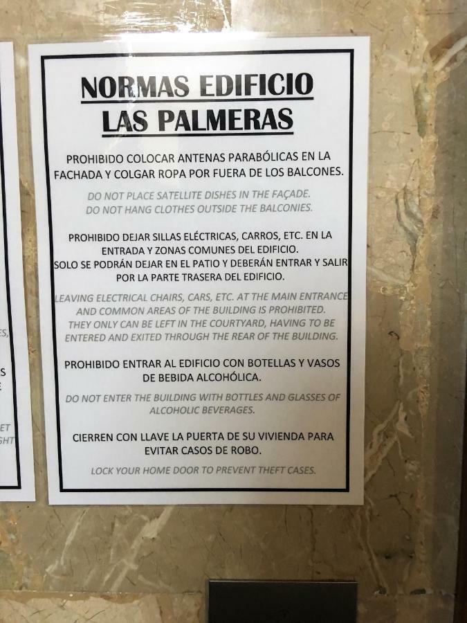 Primera Linea Playa Levante Apartment Benidorm
