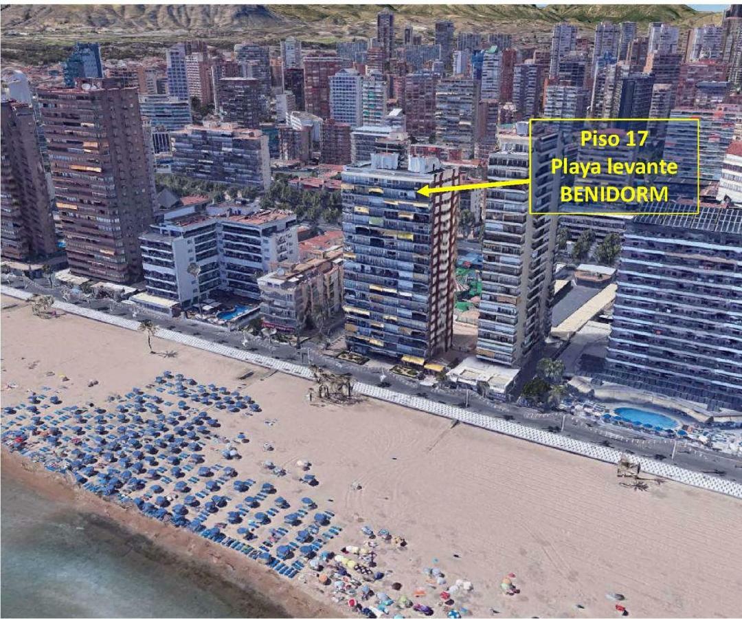 Apartment Primera Linea Playa Levante