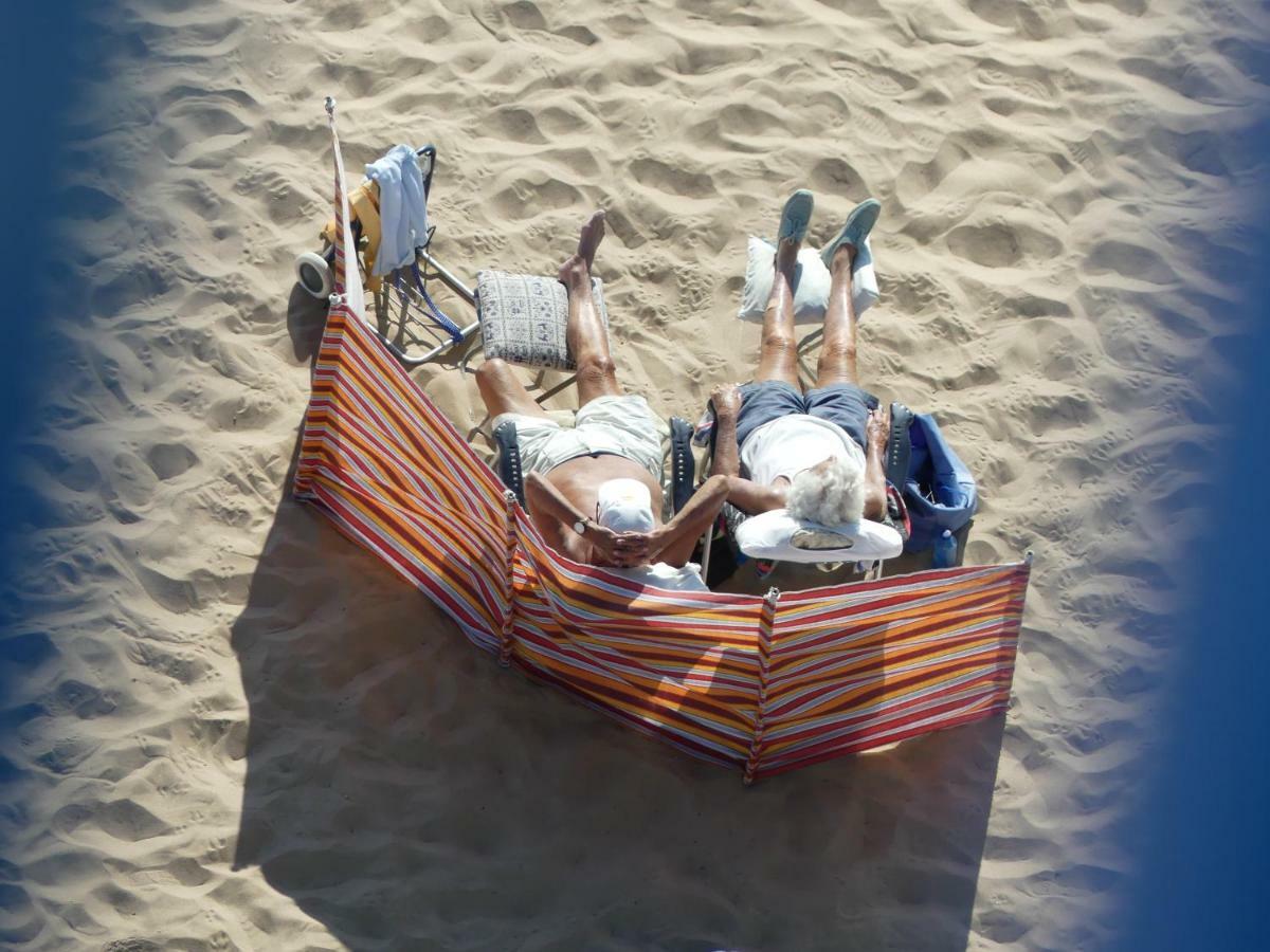 Primera Linea Playa Levante Apartment